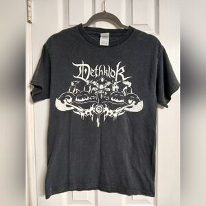 DETHKLOK Graphic T-Shirt - Size S